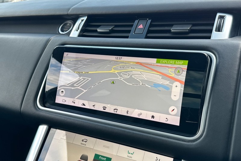 2018 (68) LAND ROVER RANGE ROVER SPORT 5.0 V8 S/C 575 SVR 5dr Auto 5135917