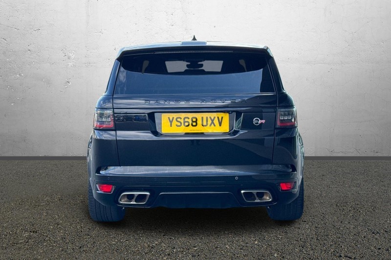 2018 (68) LAND ROVER RANGE ROVER SPORT 5.0 V8 S/C 575 SVR 5dr Auto 5135912