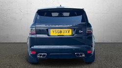 2018 (68) LAND ROVER RANGE ROVER SPORT 5.0 V8 S/C 575 SVR 5dr Auto 5135912
