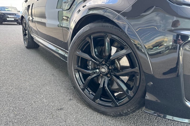 2018 (68) LAND ROVER RANGE ROVER SPORT 5.0 V8 S/C 575 SVR 5dr Auto 5135946