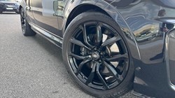 2018 (68) LAND ROVER RANGE ROVER SPORT 5.0 V8 S/C 575 SVR 5dr Auto 5135946