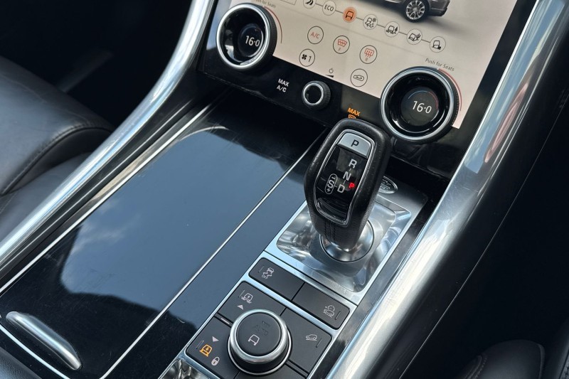 2018 (68) LAND ROVER RANGE ROVER SPORT 5.0 V8 S/C 575 SVR 5dr Auto 5135919