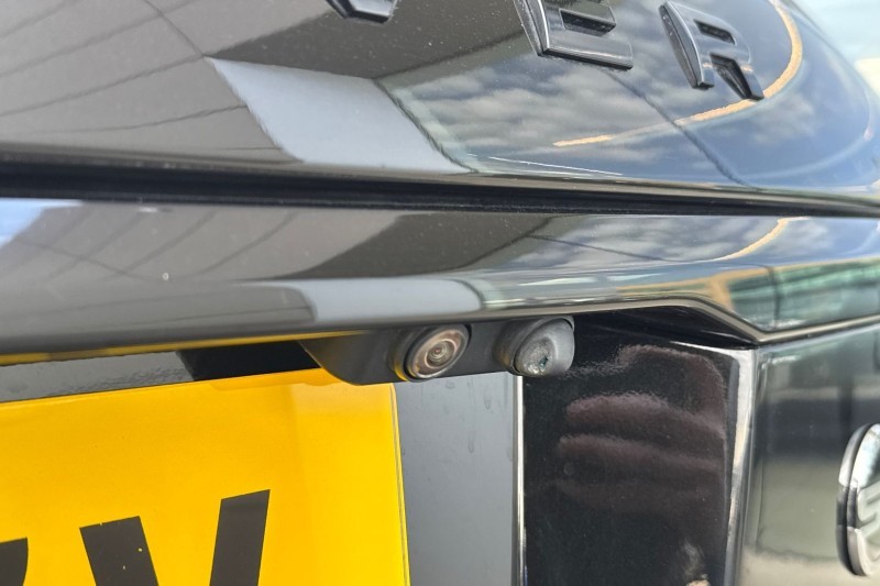 2018 (68) LAND ROVER RANGE ROVER SPORT 5.0 V8 S/C 575 SVR 5dr Auto 5135943