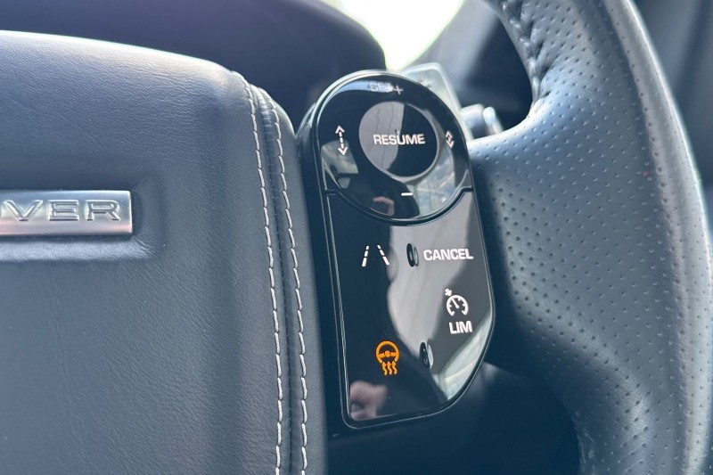 2018 (68) LAND ROVER RANGE ROVER SPORT 5.0 V8 S/C 575 SVR 5dr Auto 5135934