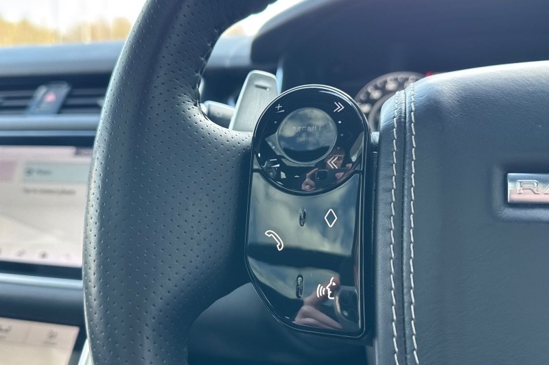 2018 (68) LAND ROVER RANGE ROVER SPORT 5.0 V8 S/C 575 SVR 5dr Auto 5135933