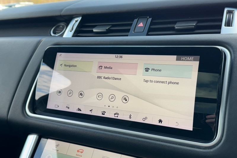 2018 (68) LAND ROVER RANGE ROVER SPORT 5.0 V8 S/C 575 SVR 5dr Auto 5135935