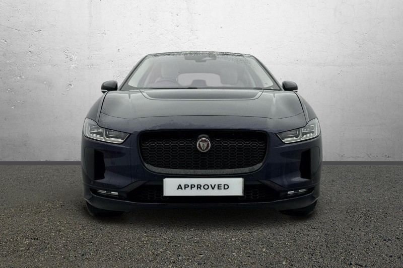 2021 (71) JAGUAR I-PACE 294kW EV400 Black 90kWh 5dr Auto [11kW Charger] 5033680