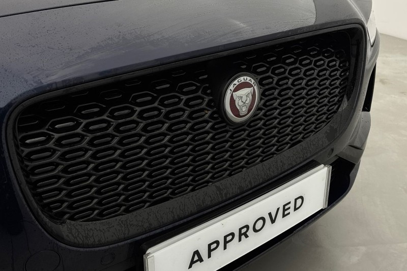 2021 (71) JAGUAR I-PACE 294kW EV400 Black 90kWh 5dr Auto [11kW Charger] 5033715