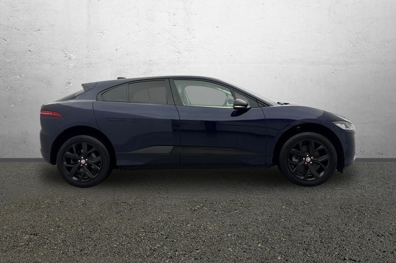 2021 (71) JAGUAR I-PACE 294kW EV400 Black 90kWh 5dr Auto [11kW Charger] 5033678