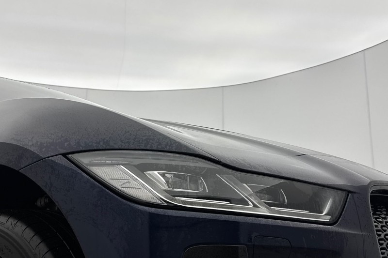 2021 (71) JAGUAR I-PACE 294kW EV400 Black 90kWh 5dr Auto [11kW Charger] 5033690
