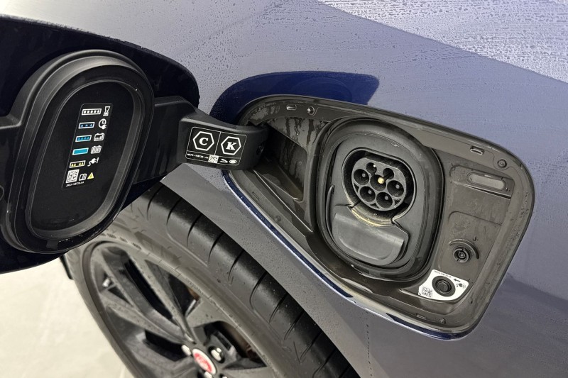 2021 (71) JAGUAR I-PACE 294kW EV400 Black 90kWh 5dr Auto [11kW Charger] 5033693