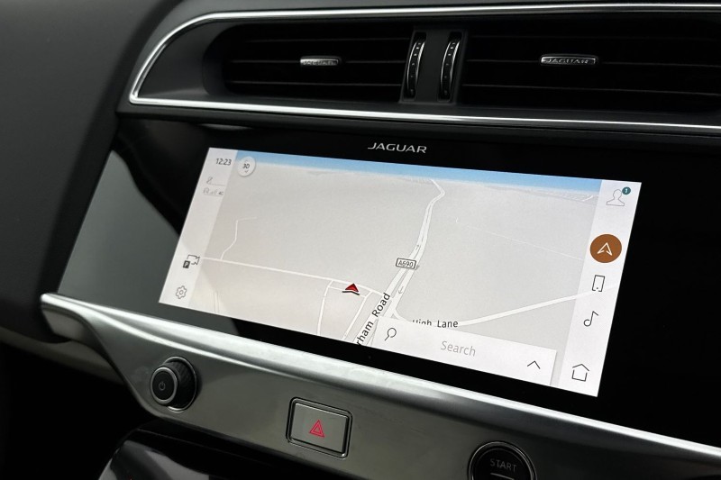 2021 (71) JAGUAR I-PACE 294kW EV400 Black 90kWh 5dr Auto [11kW Charger] 5033684