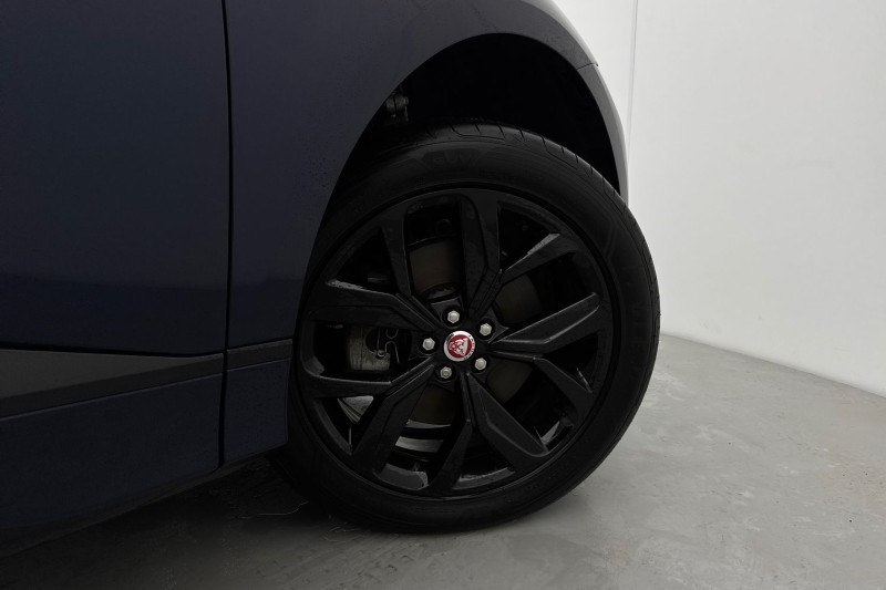 2021 (71) JAGUAR I-PACE 294kW EV400 Black 90kWh 5dr Auto [11kW Charger] 5033721