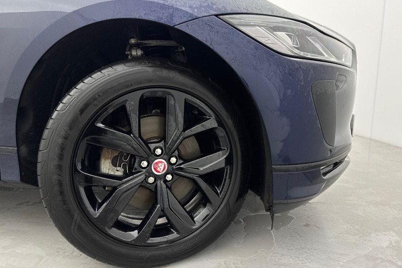 2021 (71) JAGUAR I-PACE 294kW EV400 Black 90kWh 5dr Auto [11kW Charger] 5033714