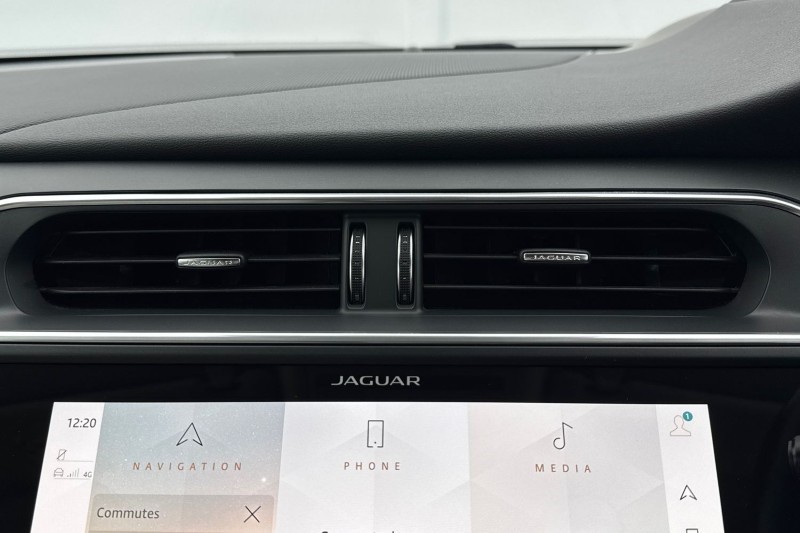 2021 (71) JAGUAR I-PACE 294kW EV400 Black 90kWh 5dr Auto [11kW Charger] 5033706