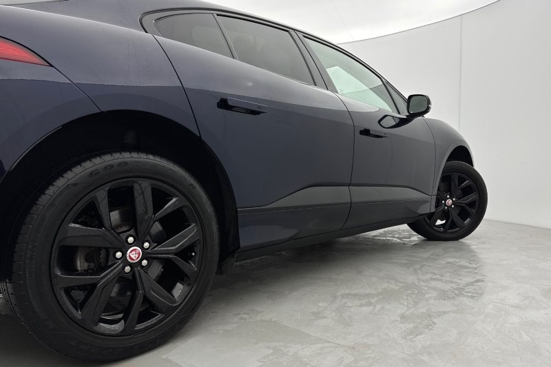 2021 (71) JAGUAR I-PACE 294kW EV400 Black 90kWh 5dr Auto [11kW Charger] 5033720