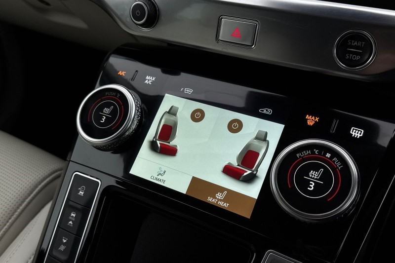 2021 (71) JAGUAR I-PACE 294kW EV400 Black 90kWh 5dr Auto [11kW Charger] 5033705