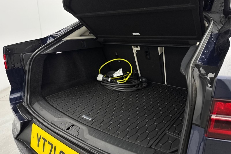 2021 (71) JAGUAR I-PACE 294kW EV400 Black 90kWh 5dr Auto [11kW Charger] 5033711