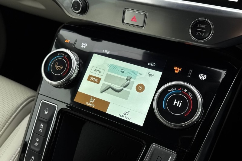 2021 (71) JAGUAR I-PACE 294kW EV400 Black 90kWh 5dr Auto [11kW Charger] 5033704