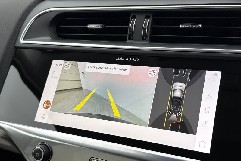 2021 (71) JAGUAR I-PACE 294kW EV400 Black 90kWh 5dr Auto [11kW Charger] 5033685