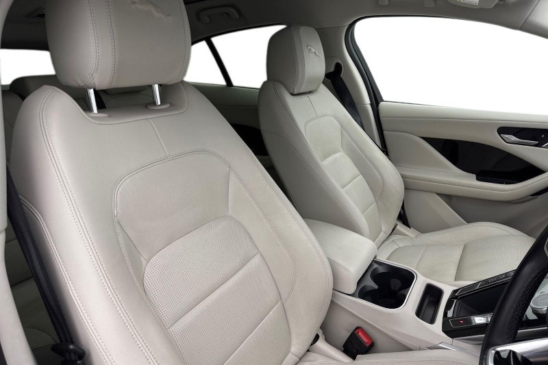 2021 (71) JAGUAR I-PACE 294kW EV400 Black 90kWh 5dr Auto [11kW Charger] 5033699