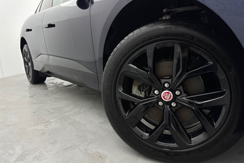 2021 (71) JAGUAR I-PACE 294kW EV400 Black 90kWh 5dr Auto [11kW Charger] 5033716