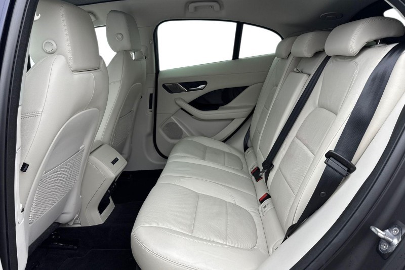 2021 (71) JAGUAR I-PACE 294kW EV400 Black 90kWh 5dr Auto [11kW Charger] 5033677