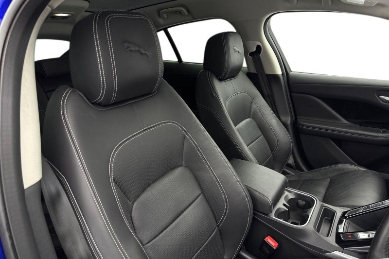 2021 (71) JAGUAR I-PACE 294kW EV400 HSE 90kWh 5dr Auto [11kW Charger] 5033931