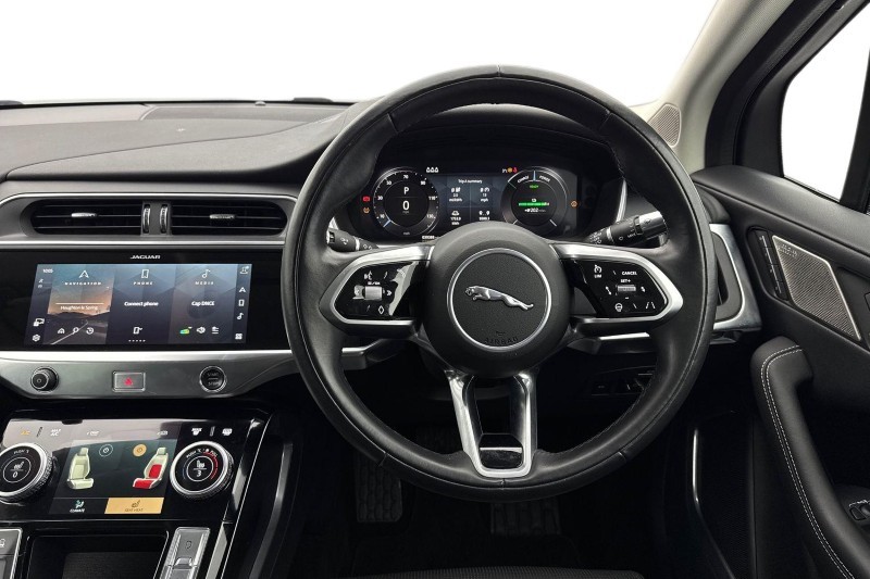 2021 (71) JAGUAR I-PACE 294kW EV400 HSE 90kWh 5dr Auto [11kW Charger] 5033920