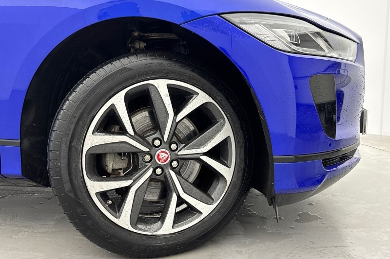2021 (71) JAGUAR I-PACE 294kW EV400 HSE 90kWh 5dr Auto [11kW Charger] 5033943