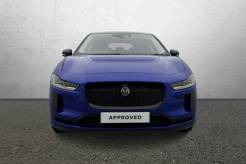 2021 (71) JAGUAR I-PACE 294kW EV400 HSE 90kWh 5dr Auto [11kW Charger] 5033912