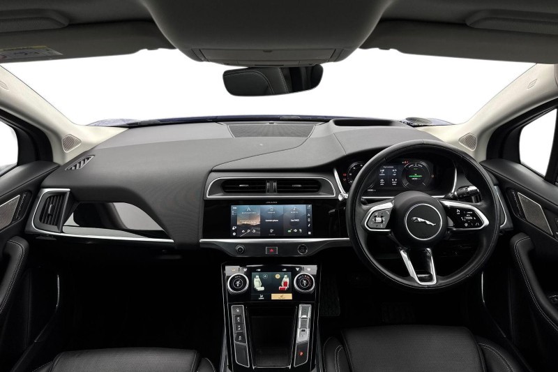 2021 (71) JAGUAR I-PACE 294kW EV400 HSE 90kWh 5dr Auto [11kW Charger] 5033914