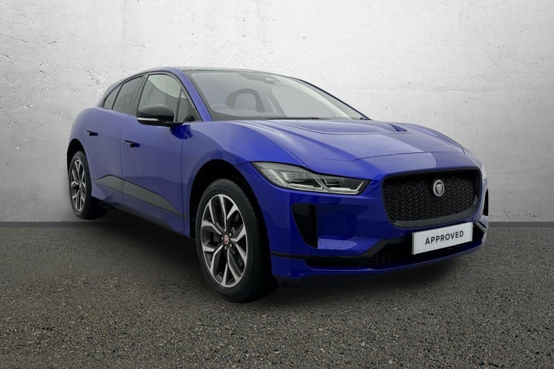 2021 (71) JAGUAR I-PACE 294kW EV400 HSE 90kWh 5dr Auto [11kW Charger]