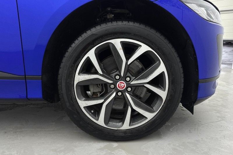 2021 (71) JAGUAR I-PACE 294kW EV400 HSE 90kWh 5dr Auto [11kW Charger] 5033913