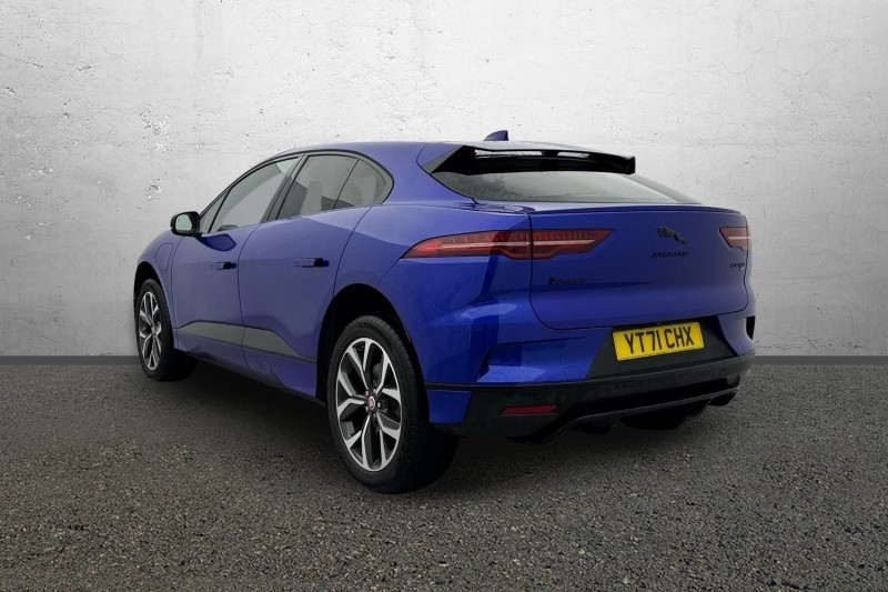 2021 (71) JAGUAR I-PACE 294kW EV400 HSE 90kWh 5dr Auto [11kW Charger]
