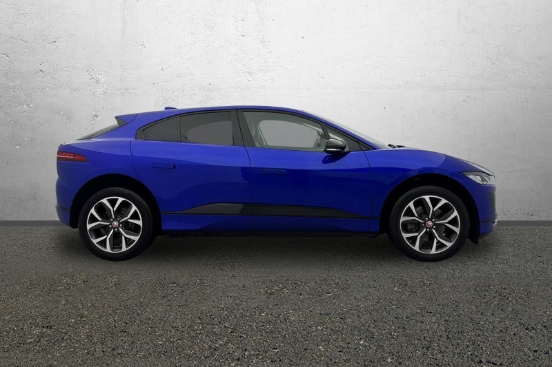 2021 (71) JAGUAR I-PACE 294kW EV400 HSE 90kWh 5dr Auto [11kW Charger] 5033910