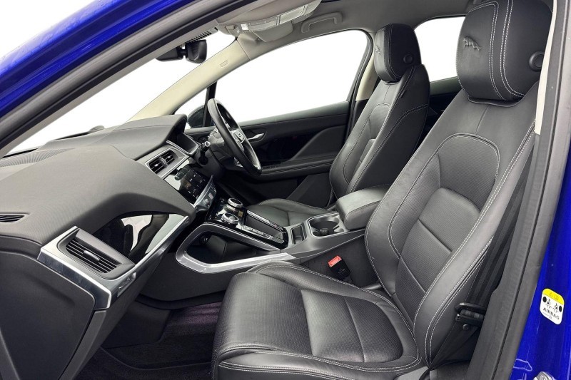 2021 (71) JAGUAR I-PACE 294kW EV400 HSE 90kWh 5dr Auto [11kW Charger] 5033908