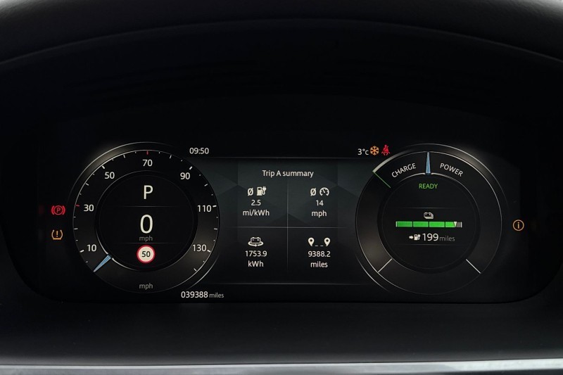 2021 (71) JAGUAR I-PACE 294kW EV400 HSE 90kWh 5dr Auto [11kW Charger] 5033921