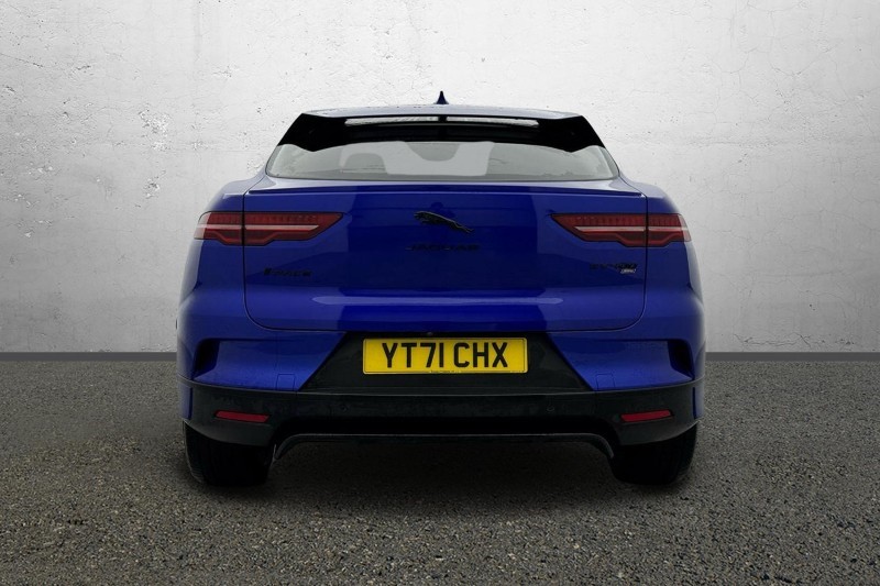 2021 (71) JAGUAR I-PACE 294kW EV400 HSE 90kWh 5dr Auto [11kW Charger] 5033911