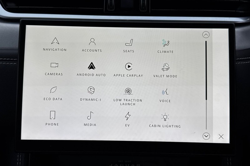 2023 (72) JAGUAR F-PACE 2.0 P400e R-Dynamic SE 5dr Auto AWD 5033161