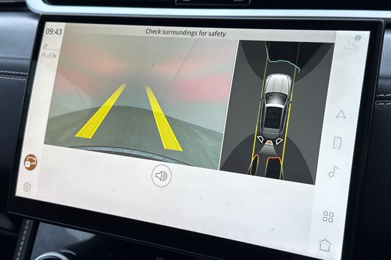 2023 (72) JAGUAR F-PACE 2.0 P400e R-Dynamic SE 5dr Auto AWD 5033123