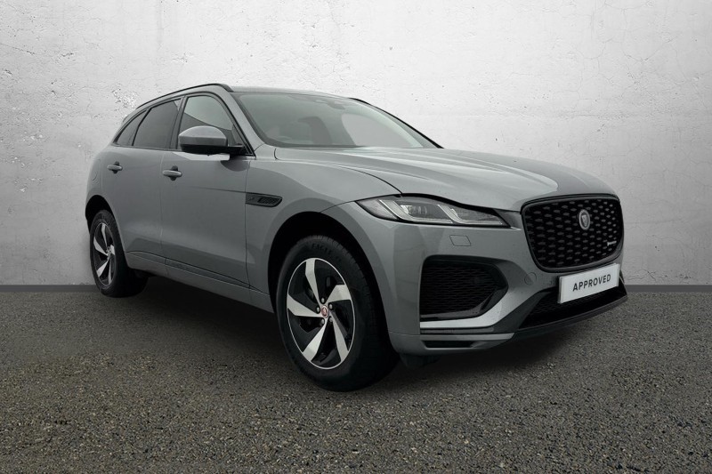 2023 (72) JAGUAR F-PACE 2.0 P400e R-Dynamic SE 5dr Auto AWD
