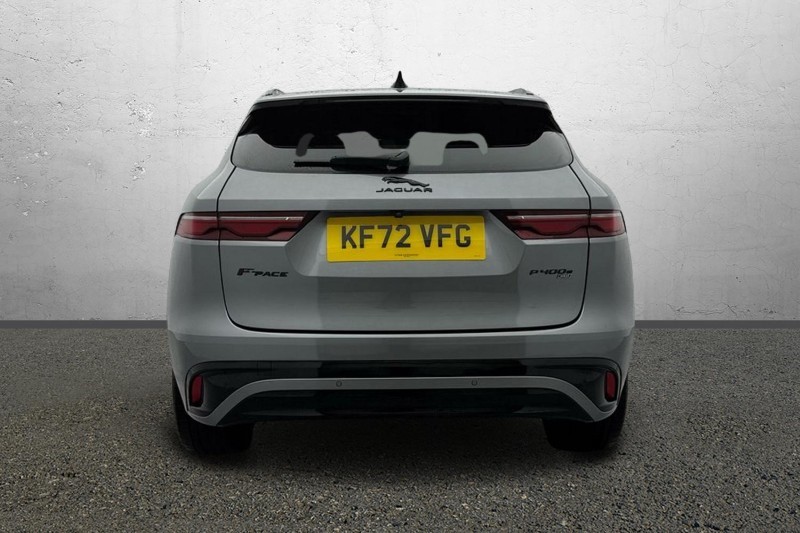2023 (72) JAGUAR F-PACE 2.0 P400e R-Dynamic SE 5dr Auto AWD 5033117