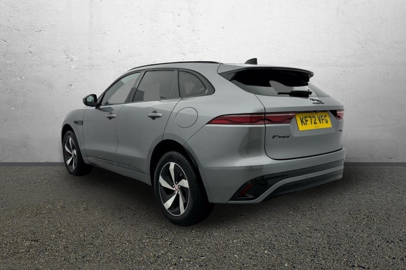 2023 (72) JAGUAR F-PACE 2.0 P400e R-Dynamic SE 5dr Auto AWD