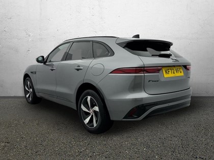 2023 (72) JAGUAR F-PACE 2.0 P400e R-Dynamic SE 5dr Auto AWD