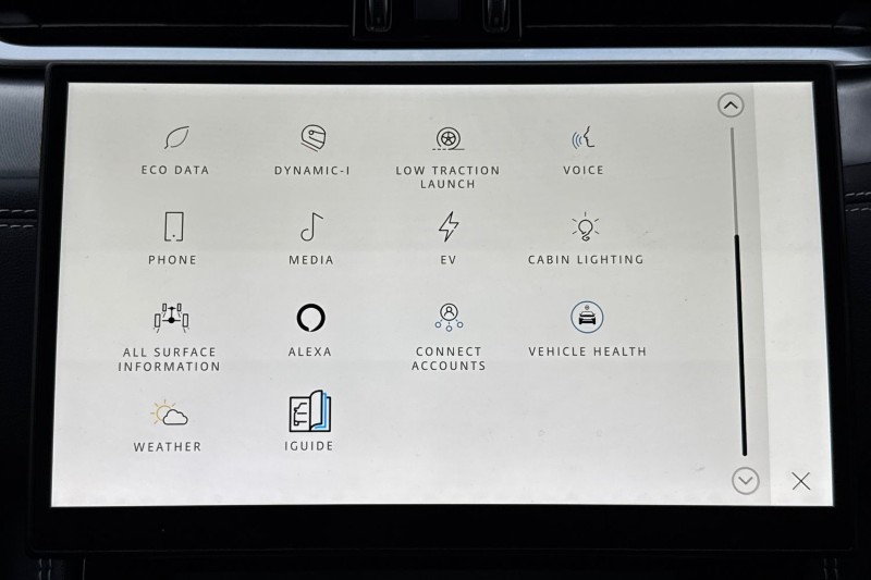 2023 (72) JAGUAR F-PACE 2.0 P400e R-Dynamic SE 5dr Auto AWD 5033162