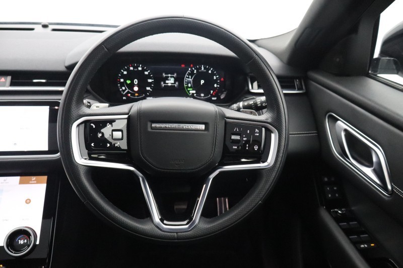 2023 (72) LAND ROVER RANGE ROVER VELAR 2.0 P400e R-Dynamic HSE 5dr Auto 5120757