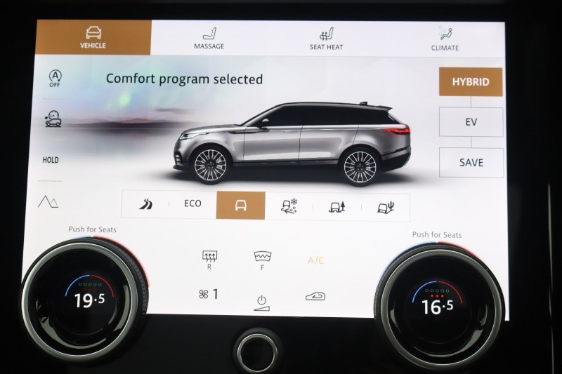 2023 (72) LAND ROVER RANGE ROVER VELAR 2.0 P400e R-Dynamic HSE 5dr Auto 5120789