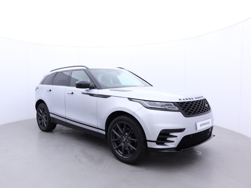 2023 (72) LAND ROVER RANGE ROVER VELAR 2.0 P400e R-Dynamic HSE 5dr Auto