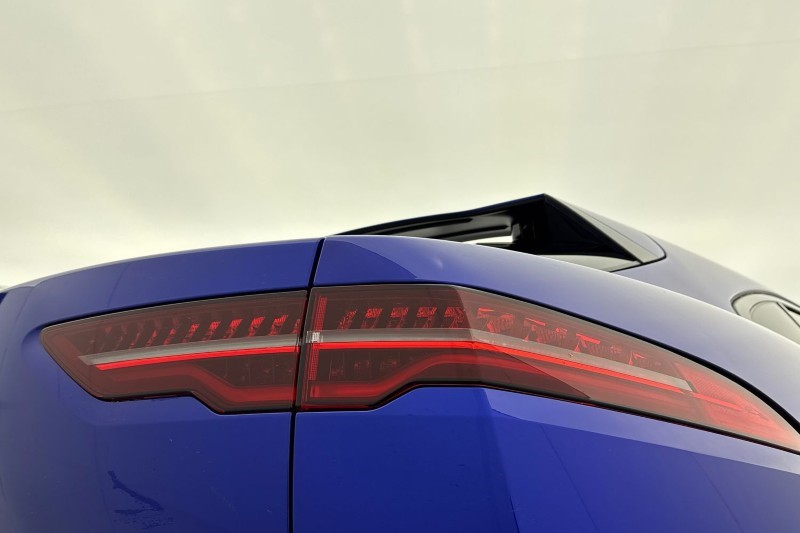 2022 (72) JAGUAR I-PACE 294kW EV400 HSE Black 90kWh 5dr Auto 11kW Charger 5041710